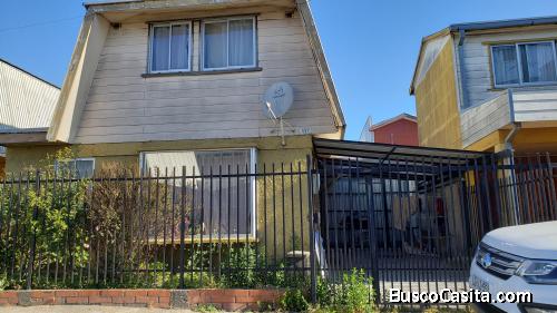 Vendo casa individual 