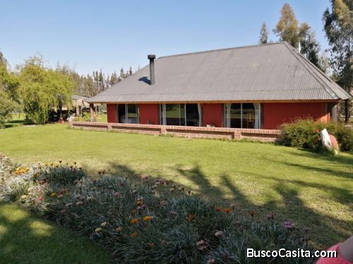 Se venden 3 parcelas juntas condominio Los Laureles Limache