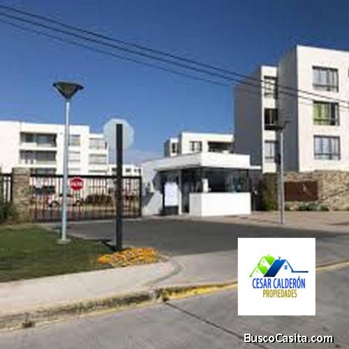 ARRIENDO DEPARTAMENTO AMOBLADO CONDOMINIO LOS TAMARINDOS II, LA SERENA IV REGION. 