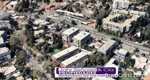DEPARTAMENTO EN VENTA LO BARNECHEA