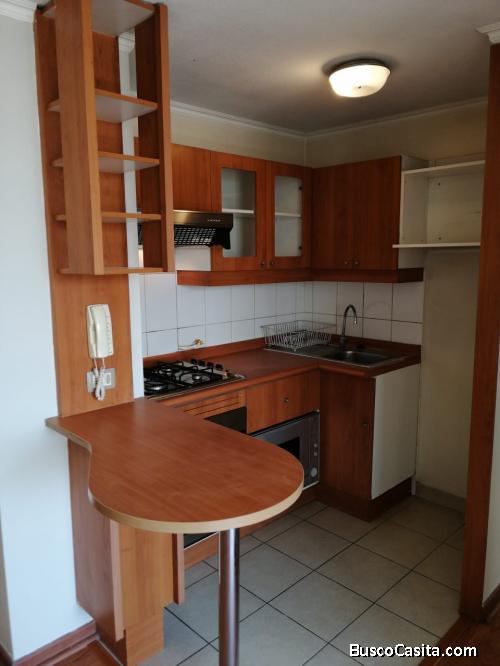ARRIENDO DEPARTAMENTO COMUNA DE SANTIAGO