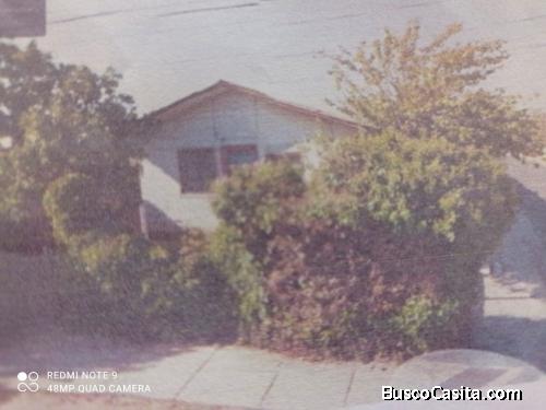 Se vende terreno 