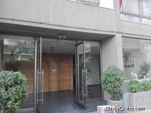 DEPARTAMENTO EN ARRIENDO 1D, 1B