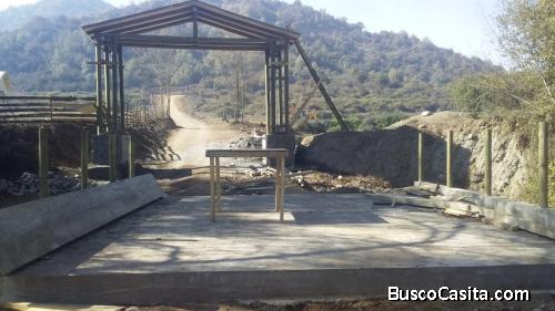 Oportunidad! Talca, San Clemente, Queri, 5000Mt2, Rio Maule