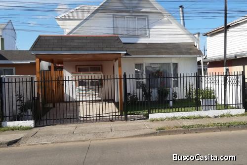 Casa en excelentes condiciones