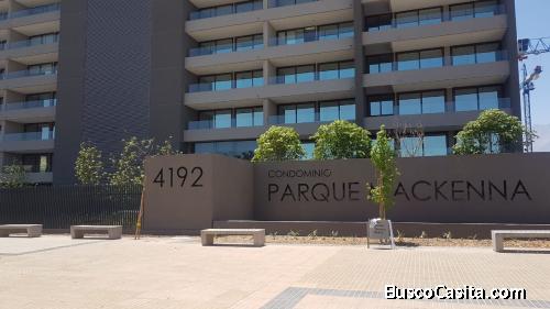 ARRIENDO DEPARTAMENTO PARQUE MACKENNA 4192 AV. VICUÑA MACKENNA MACUL