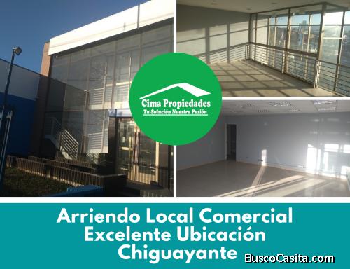 Arriendo Amplio Local Comercial 130 m2 Chiguayante