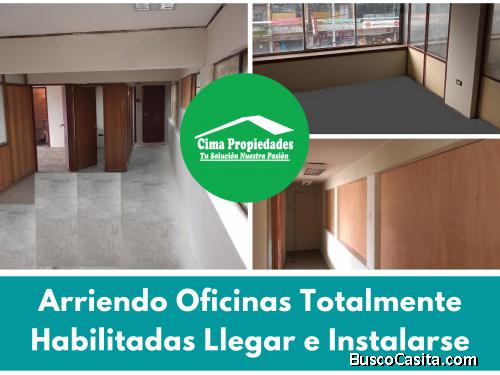 Oficinas Talcahuano Habilitada Llegar e Instalarse