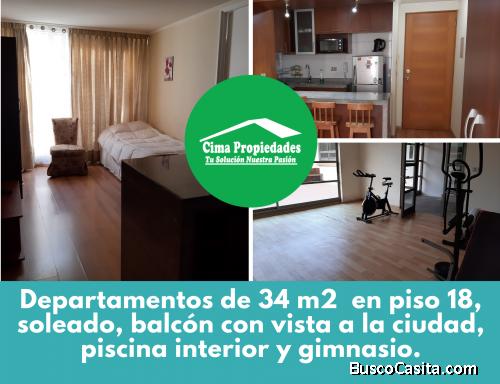 Departamento Concepción Central Soleado Gran Vista
