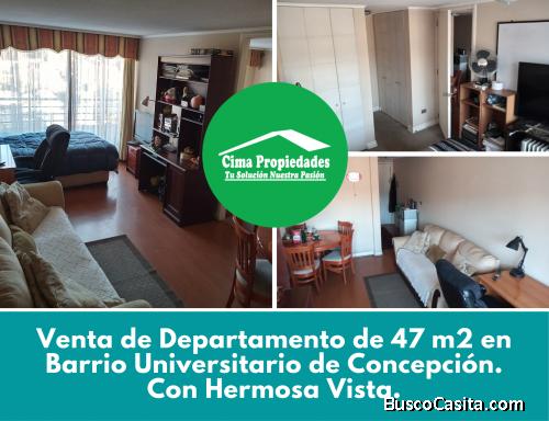 Venta de Casa en Concepción 