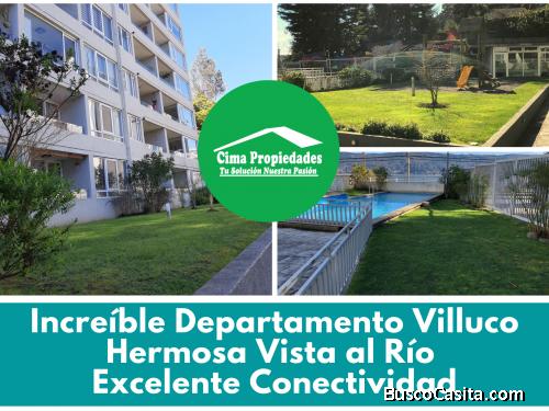Departamento Villuco 2d 2B con Estacionamiento, Chiguayante 