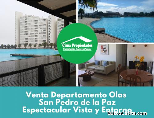 Espectacular Vista, Viviendo de Vacaciones 