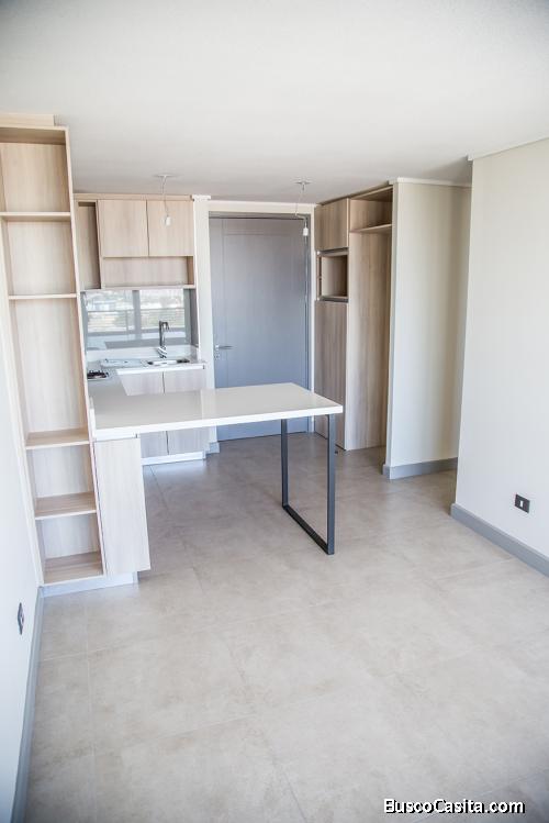 Departamento en Ñuñoa 2 dormitorios 