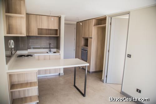 Departamento en Ñuñoa 1 dormitorio