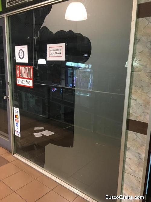 Arriendo Local Comercial Portal Lyon