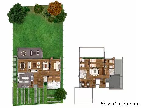 Casa NUEVA LAS CONDES