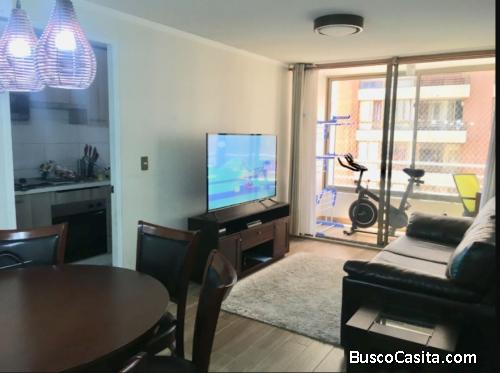 departamento 2 dormitorios y 2 baños