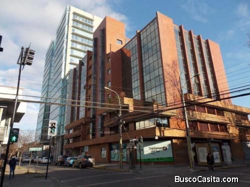 ARRIENDO OFICINA ANIBAL PINTO / COCHRANE
