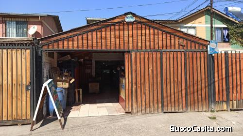 casa con almacén, oportunidad unica!!