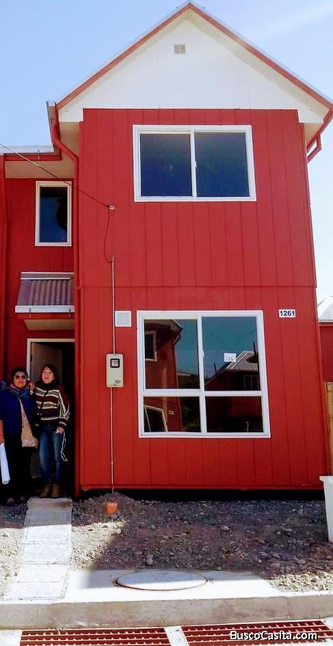 Vendo casa en Puerto Montt