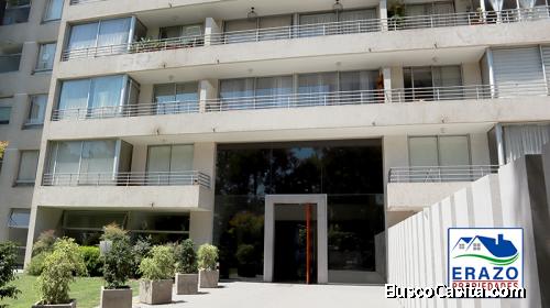 Arriendo Departamento en Dominica, Metro Cerro Blanco, Recoleta