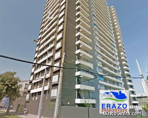 Venta departamento en Dominica, Metro Cerro Blanco, Recoleta