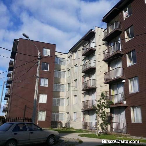 DEPARTAMENTO 3 DORMITORIOS - ESTACIONAMIENTO - CONDOMINIO LOS ÑIRRES - ALTOS DEL TEPUAL