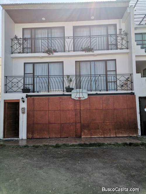 Hermosa casa sector residencial