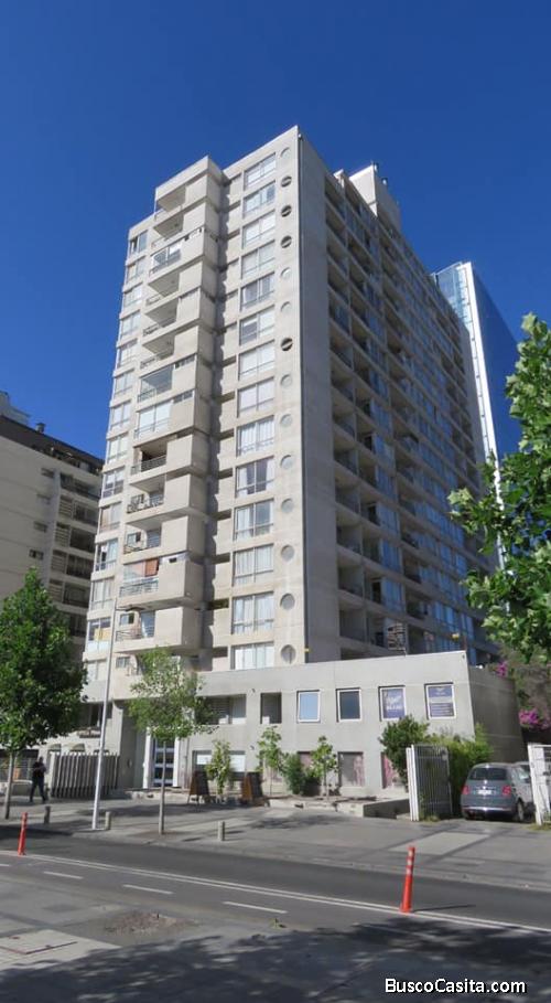 SE VENDE HERMOSO DEPTO EN EXCLUSIVO BARRIO DE LAS CONDES