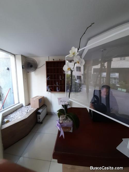 VENDO HERMOSO DEPARTAMENTO UBICADO EN SANTIAGO CENTRO