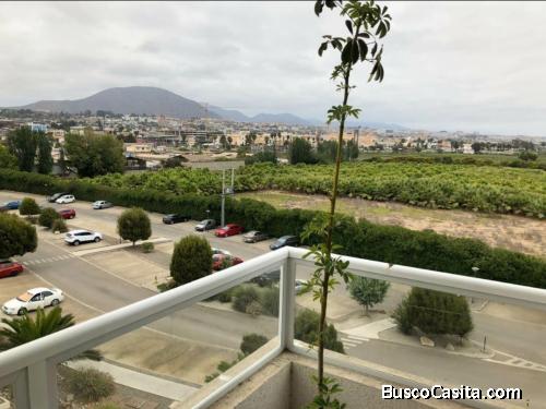 Departamento / Condominio Fray Jorge / La Serena