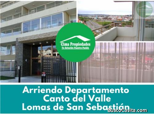 Departamento Concepción, Estacionamiento y Bodega