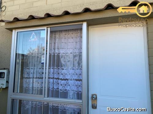 ARRIENDO LINDA CASA SECTOR INVICA PLACILLA