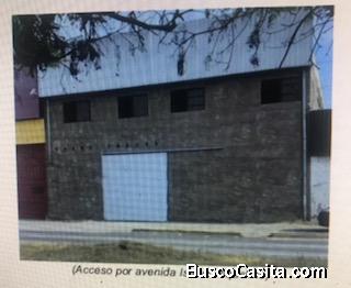 vendo galpon bodega barrio industrial