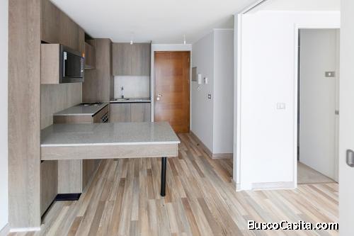 Se arrienda departamento NUEVO, Conde del Maule, Estacion Central