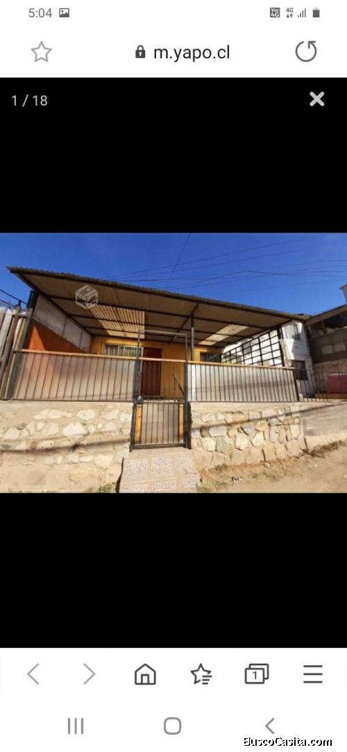 Se vende casa sector El Olivar 