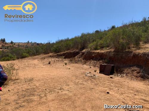 VENTA DE PARCELA CAJON DE LEBU
