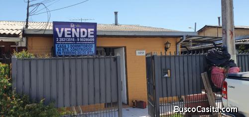 Casa en Villa Los Jardines 1, Buin.