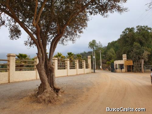 Parcela en Hacienda El Belloto, Aculeo.