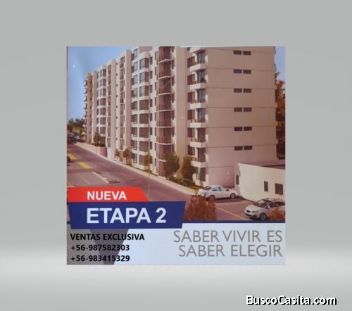 Promoción deptos. . con estacionamiento incluido desde UF2176, Ultimas unidades entrega inmediata