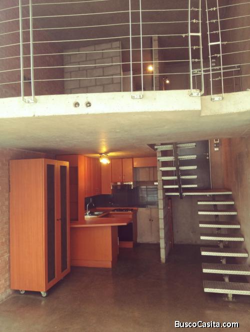 Amplio y cómodo Loft con Estacionamiento y Bodega - Plaza Ñuñoa