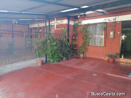 casa acogedora luminosa amplia 3d 2b 1e 70.000.000 Quilicura