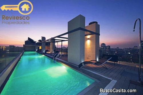 VENTA DE DEPARTAMENTO EN CENTRO DE SANTIAGO