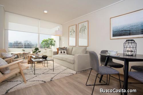 Departamento en Arriendo La Florida - Metropolitana