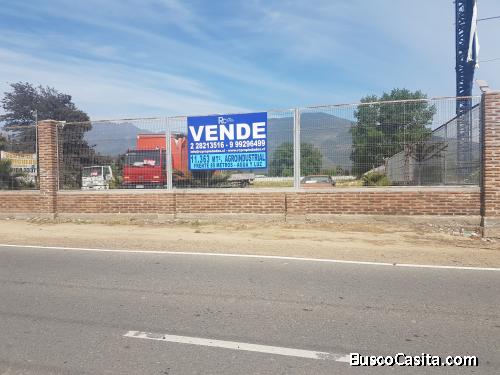 Excelente Propiedad, Hospital-Paine.