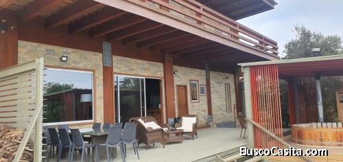 Venta o permuta, Casa en Playa Las Cruces.