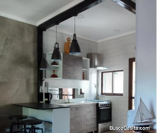 Hermosa casa Miraflores remodelada 3D, 1B Viña del Mar