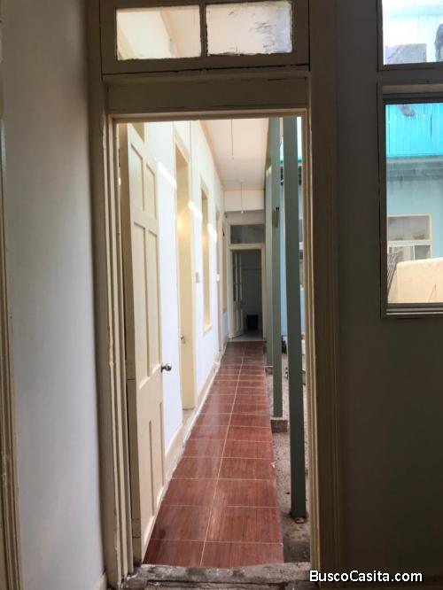 Arriendo casa 4D Cerro Baron primer piso disponible Marzo 2021