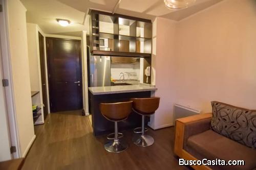 Vendo Departamento 1D,1B con vista preciosa hacia Cordillera