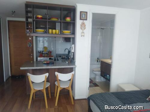 Venta Departamento 1D,1B ubicado en Barrio Centro Histórico de Santiago